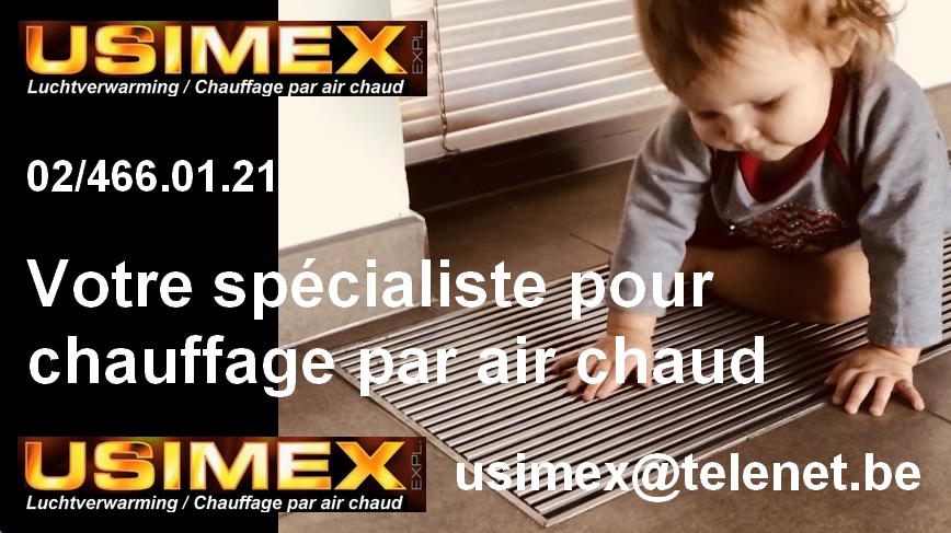 spécialiste chauffage air chaud résidentiel