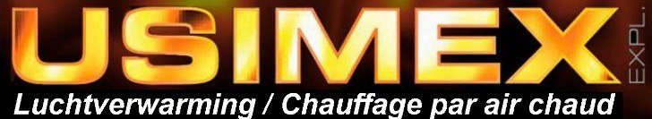 chauffage par air chaud installations