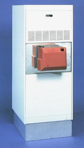 générateur chaud Multicalor mazout fioul air