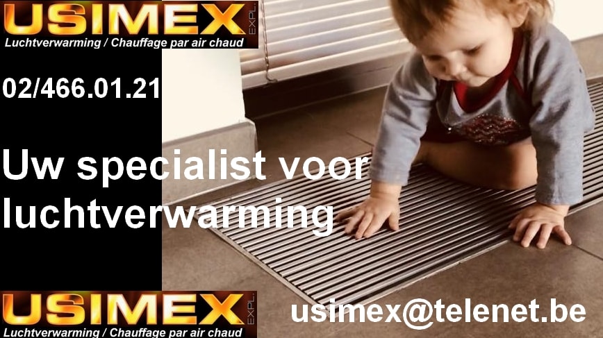 luchtverwarming specialist