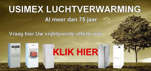 luchtverwarming specialist