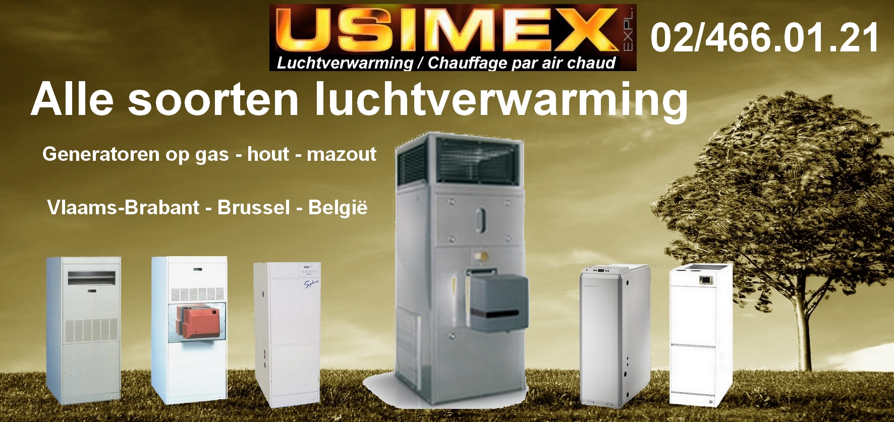 prijs luchtverwarming kopen